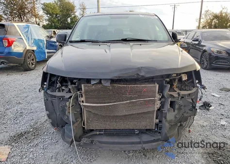 2017 Dodge Journey Gt из США, поврежденный, VIN 3C4PDCEGXHT545941